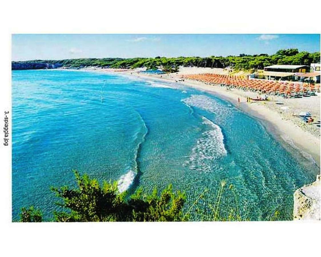 Appartamento Indipendente Nardy-Ros Torre dell'Orso Buitenkant foto